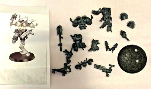 Space marines armageddon box - space, armageddon-box
