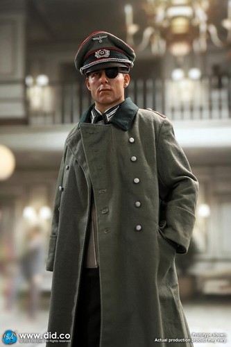 Did ww2 german colonel - did, 1/6