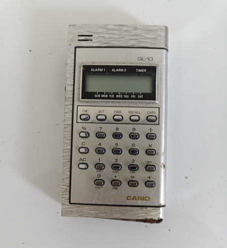 Casio standardrechner - casio,