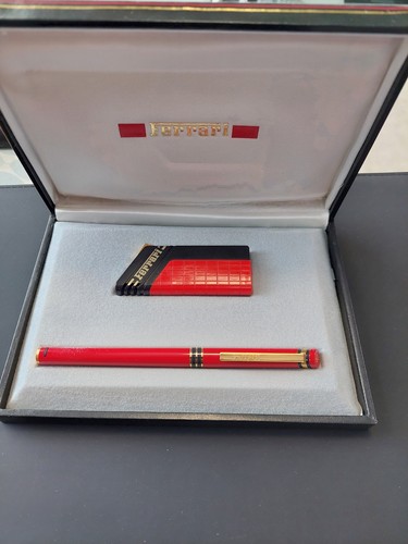 Ferrari formula feuerzeug - ferrari,