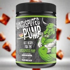American Supps Undisputed Pump