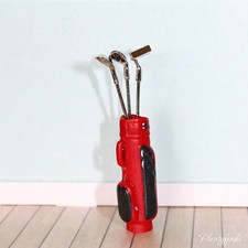 Miniatur Golftasche