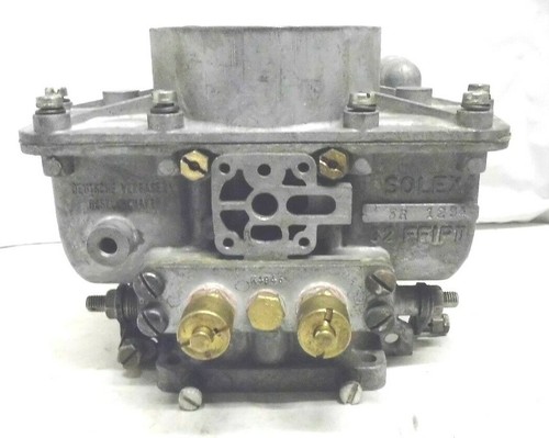 Solex doppel - solex,