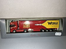 Herpa 1:87 Scania TL Trio