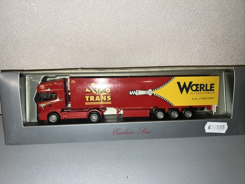 Herpa scania tl - scania,
