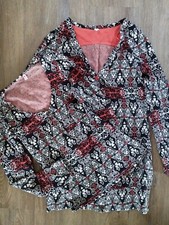 Blutsgeschwister lange Strickjacke, Strick Mantel mit passenden Pulli Gr.XS, top