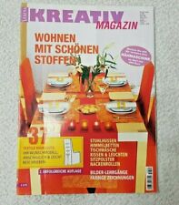 Zeitschrift, Verena Kreativ