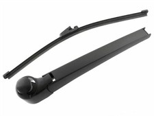 Für VW Golf 6 VI Variant 2008-2013 Scheibenwischer Heckwischer Arm Kappe SET