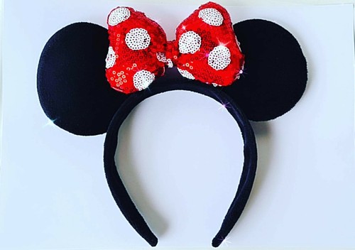 Disney ohren minnie - minnie, |