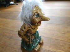  Troll  Zwerg Gnom Kobold  NyForm Orig. vintage