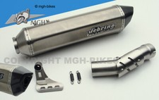 Sebring Phantom Sportauspuff Auspuff silencer R 1200 GS / Adv.10-12/13 Edelstahl