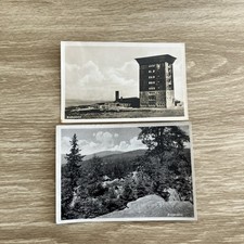 AK Harz Brocken Ansichtskarten