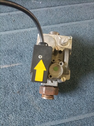 Gasarmatur viessmann - gasarmatur,