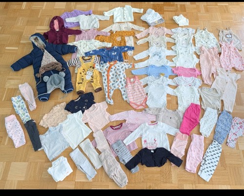Babybekleidung paket - babybekleidung,