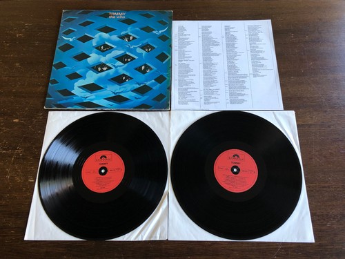 The who tommy - tommy, 1975