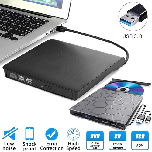 Externes dvd laufwerk in - externes,
