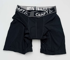 Craft Radhose Größe L schwarz