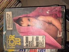 Hörzu Zeitschrift 40/1966