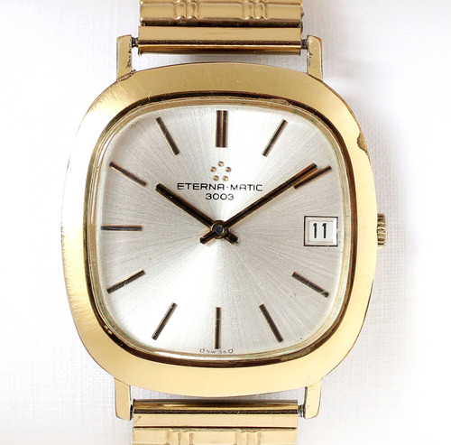 Eterna matic 3003 automatic - eterna,