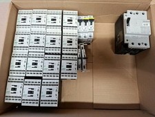 Konvolut Leistungsschütz