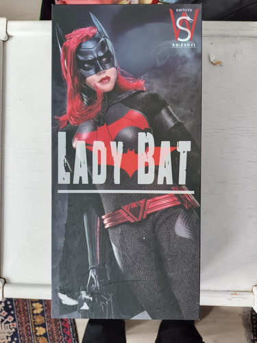 Lady bat 6 scale fs041 - bat,