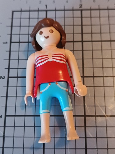 Playmobil 4859 frau wohnmobil - 4859,