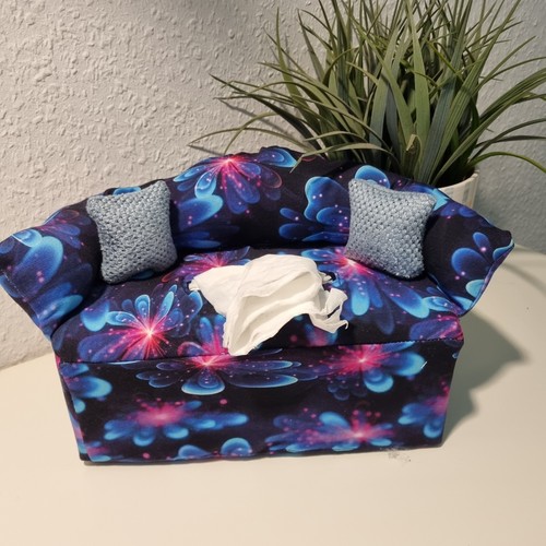 Kleenexbox sofa hexaglow - hexaglow,