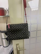 DKNY Tasche schwarz/rot Neu