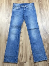 Diesel Ronhoir Bootcut Jeans Damen W27 L32 #FJ12