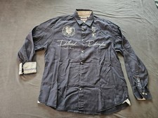 Herren Camp David Hemd Langarm