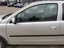 Opel Corsa C Fahrertür Tür