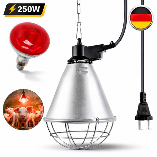 Wärmestrahler mit