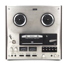 SONY TC-645 Tonbandmaschine