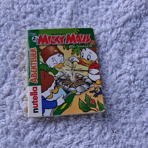 1995 ferrero nutella mini - ©1995,