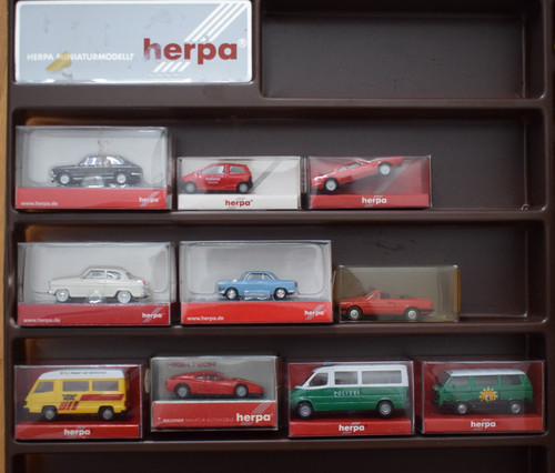 Herpa wiking mit - herpa/wiking, 10