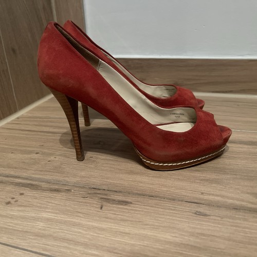 High heel pumps - high, |