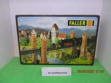 Faller B-539, Bausatz