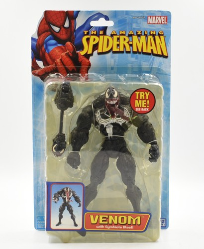 Toybiz the amazing - toybiz,