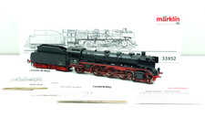 Märklin H0 33952 Digital Delta Dampflok 1:87 Eisenbahn BR03 Karton OVP Bastler