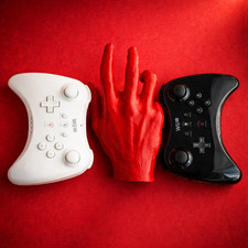 Official Wii U Pro Nintendo