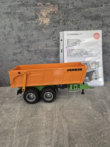 Siku tandem dreiachsiger - 1/32,