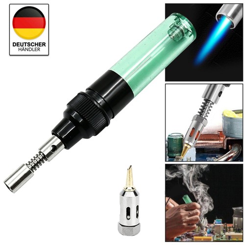 Mini butan gas loetkolben - butan, pen