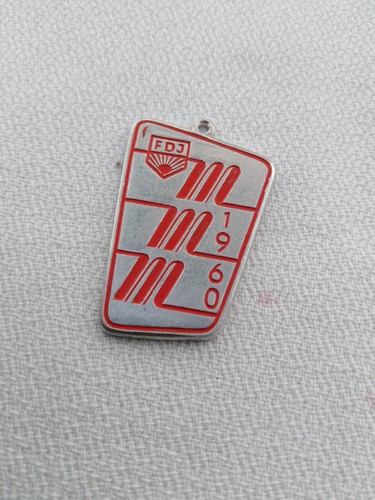 Ddr fdj mmm - , metall
