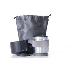 Sony SEL50F18F Standard Lens -