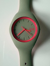 Wie Neu ICE Watch Duo Grau