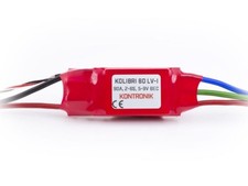 Kontronik Kolibri 60 Lv-I Esc