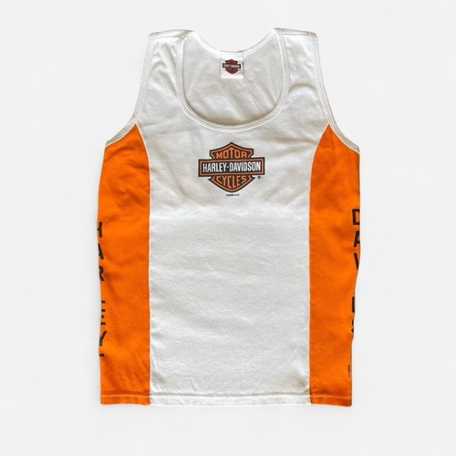 Harley davidson trägershirt - harley,