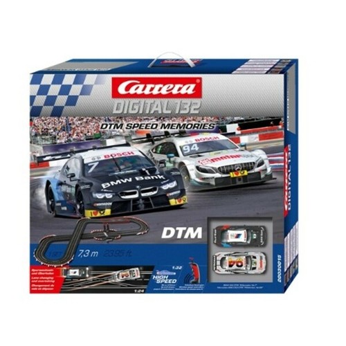 Carrera digital 132 rennbahn - 132,