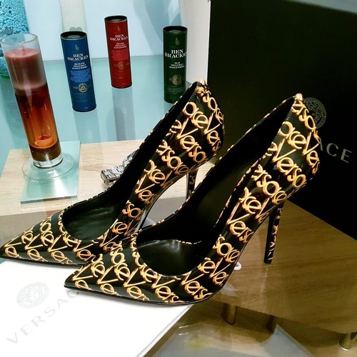 Versace highheels neu - highheels,