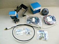 Ford Fiesta MK3 Mondeo MK1 AGR Ventil Druckwandler Reparatursatz Neu original 